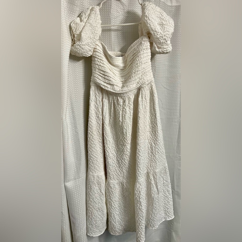 Abercrombie and Fitch midi dress